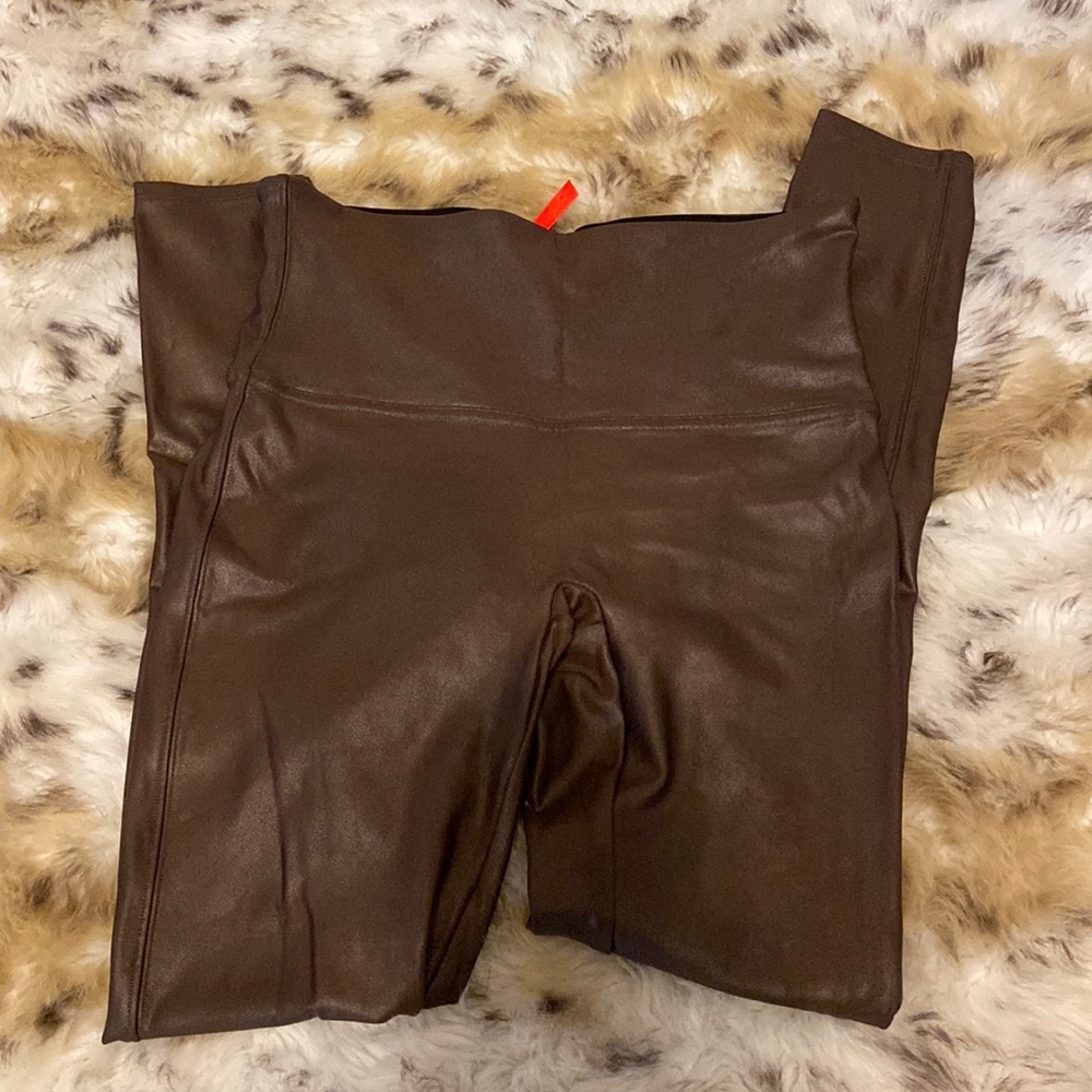 Spanx leggings